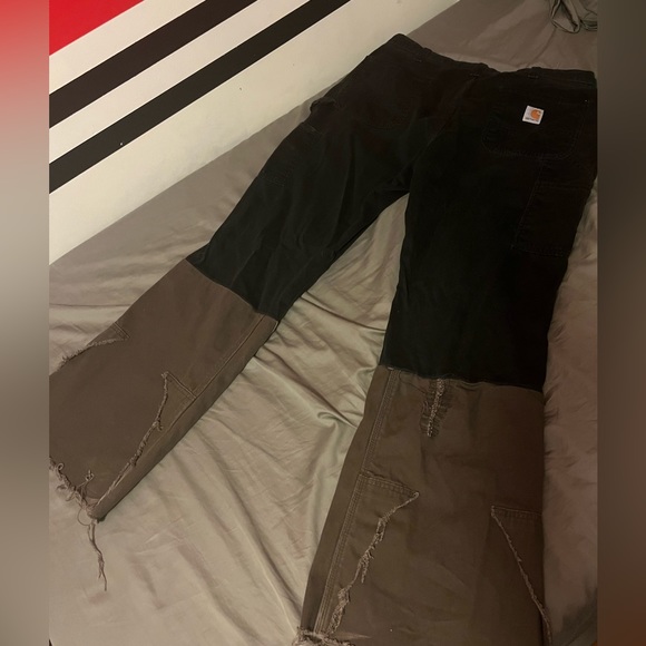 Carhartt custom jeans - Picture 2 of 3